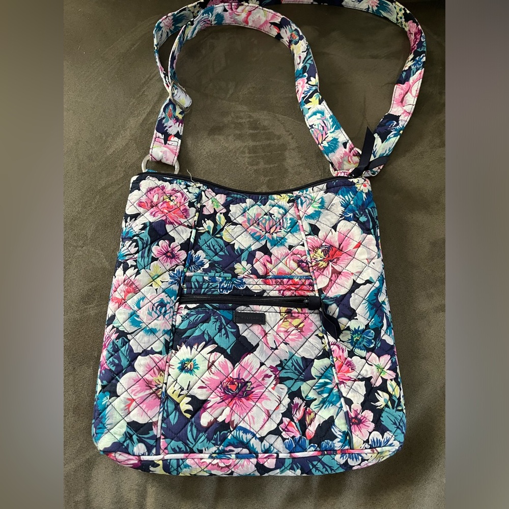 Vera Bradley Crossbody Bag  NWOT
